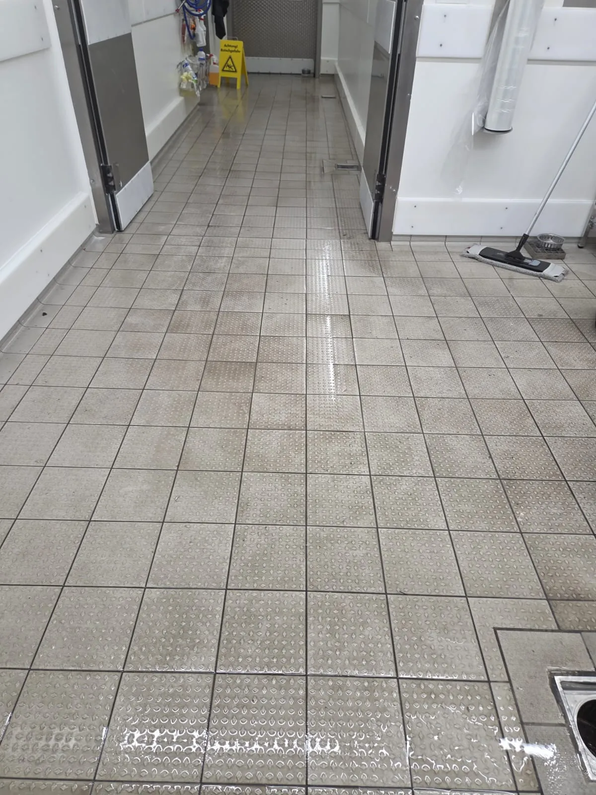 Fleischerei Dortmund – Nachher