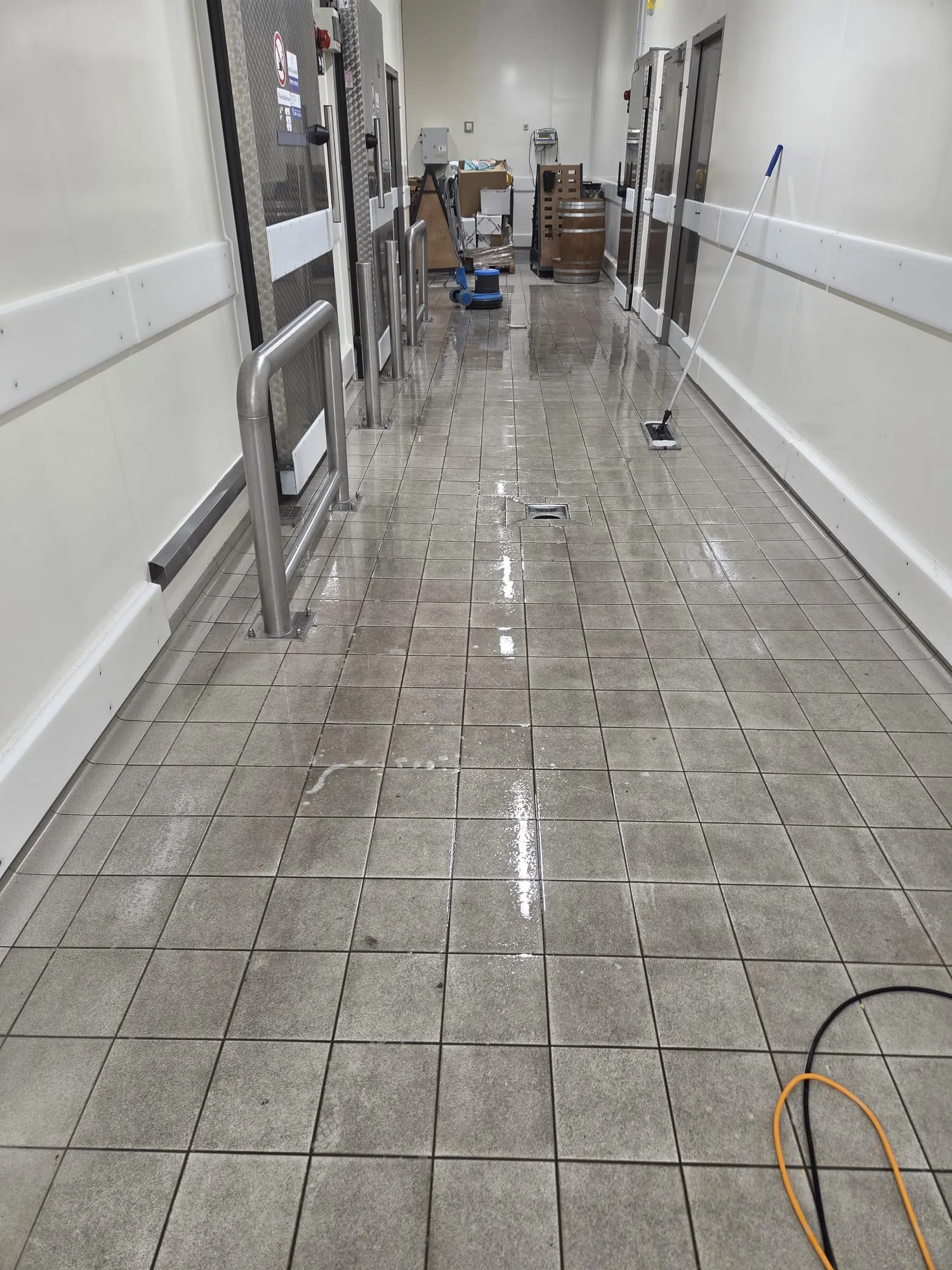 Fleischerei Dortmund – Nachher